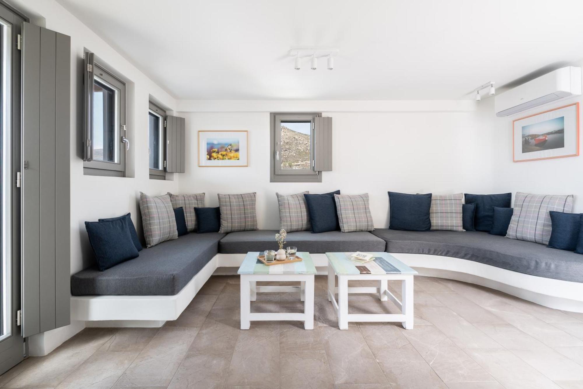 Ammoa Beach Residences Vayiá Dış mekan fotoğraf