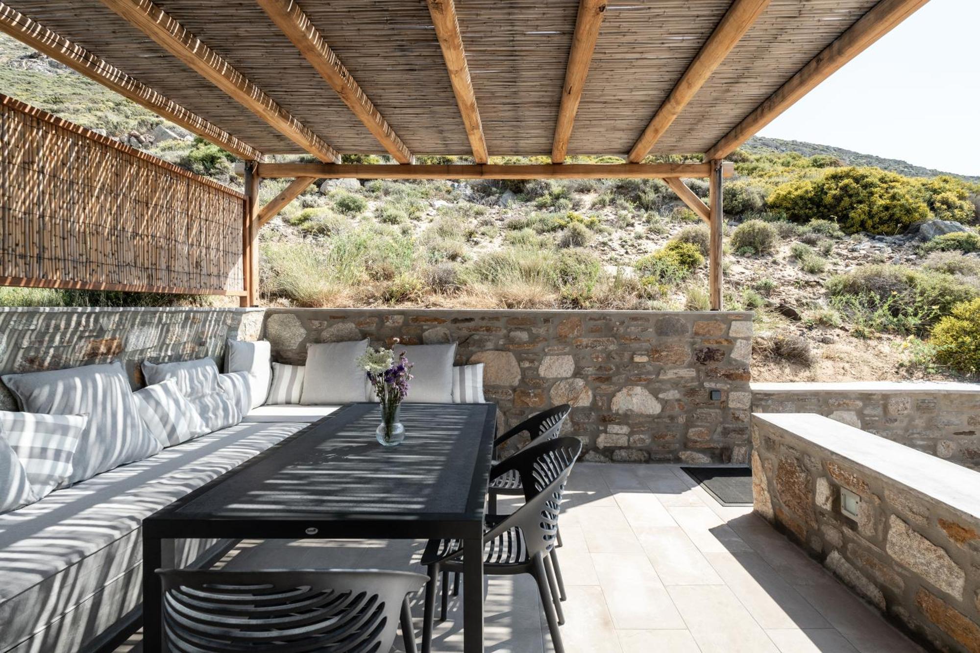 Ammoa Beach Residences Vayiá Dış mekan fotoğraf