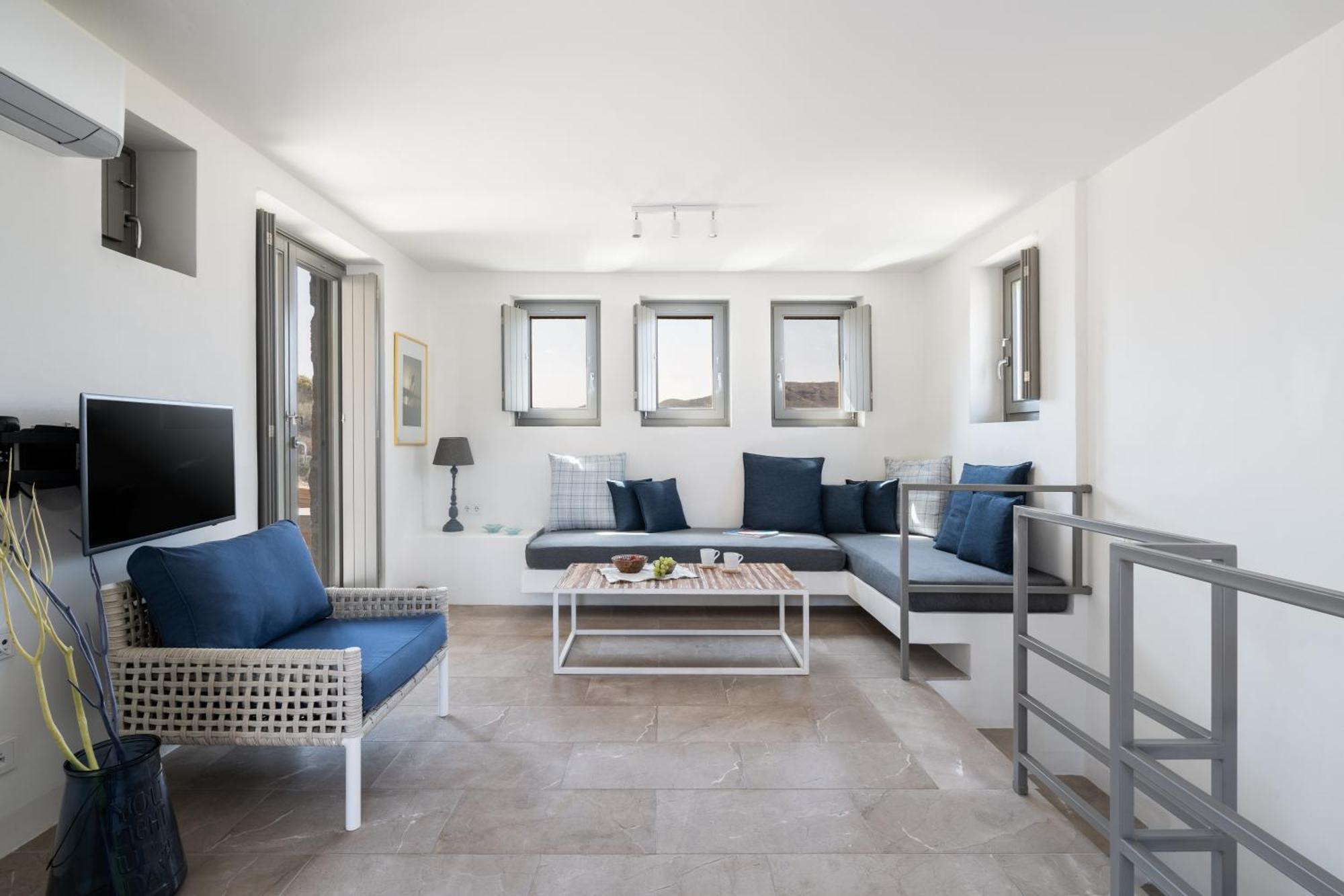 Ammoa Beach Residences Vayiá Dış mekan fotoğraf