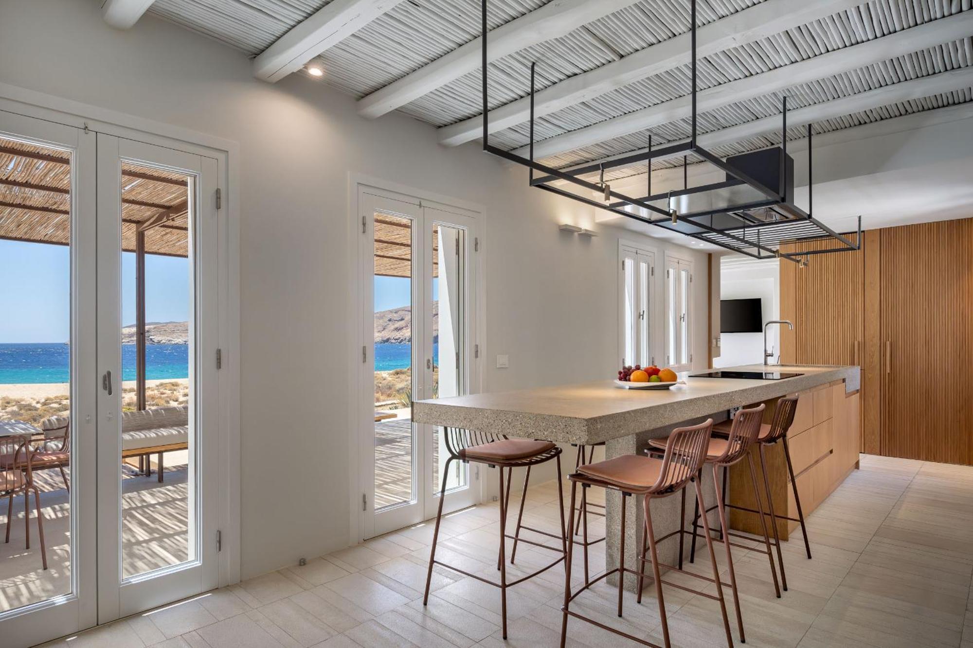 Ammoa Beach Residences Vayiá Dış mekan fotoğraf