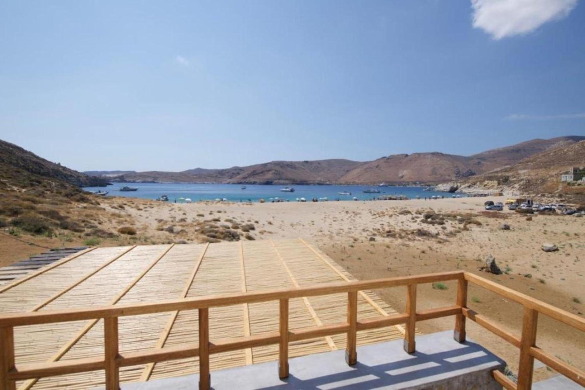Ammoa Beach Residences Vayiá Dış mekan fotoğraf